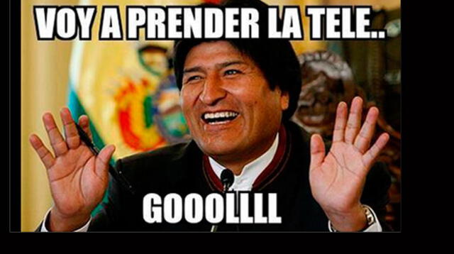 Memes Chile-Bolivia. 