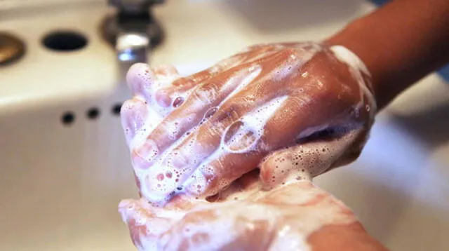 El lavado de manos también reduce costos de tratamientos por enfermedades.