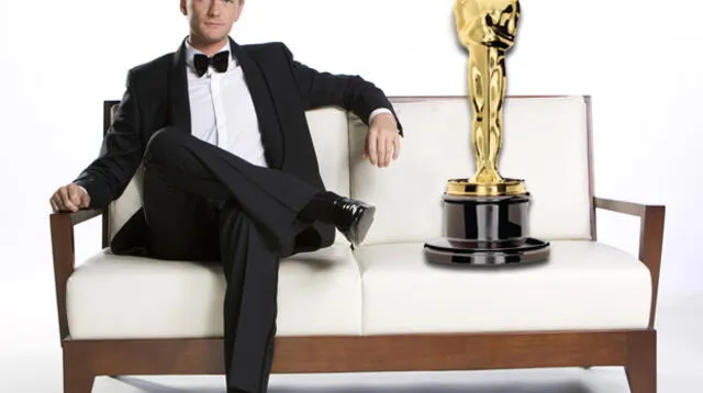 Neil Patrick Harris será el encargado de conducir los Premios Óscar 2015