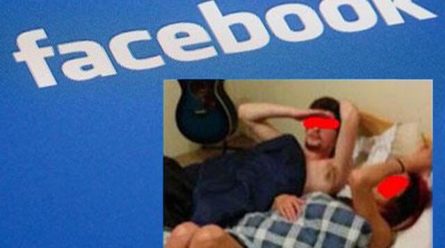 Esta pareja de amantes fue puesta en evidencia vía Facebook por el novio engañado