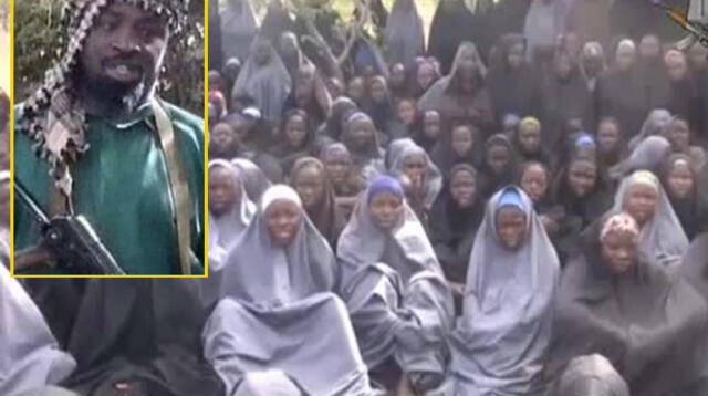Las 200 niñas secuestradas por Boko Haram serán liberadas tras acuerdo con el gobierno de Nigeria