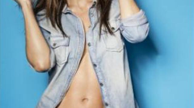 Claudia Ramirez luce toda su sensualidad en sexys fotos