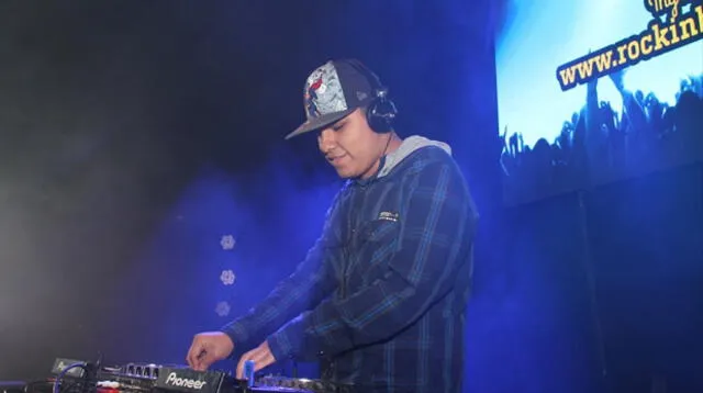 Dj Jeremy Gutiérrez ganó el primer lugar en la categoría DJ's