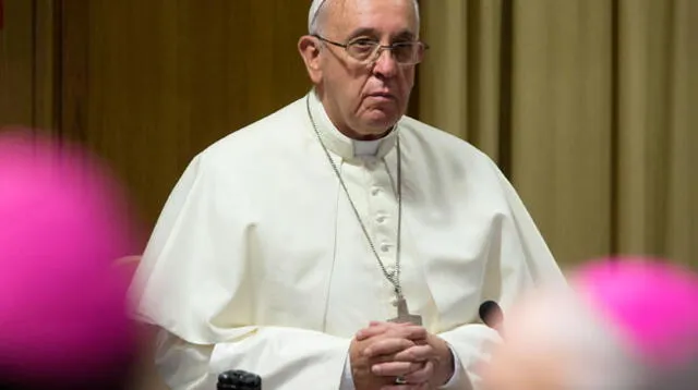 Iniciativa del sumo pontífice llamaba a tratar con más respeto a los homosexuales.