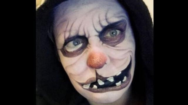 Nikki Shakkey, la maestra del maquillaje en Halloween