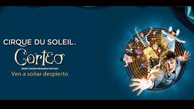 Cirque du Soleil llegó a Lima para presentar su espectáculo Corteo.
