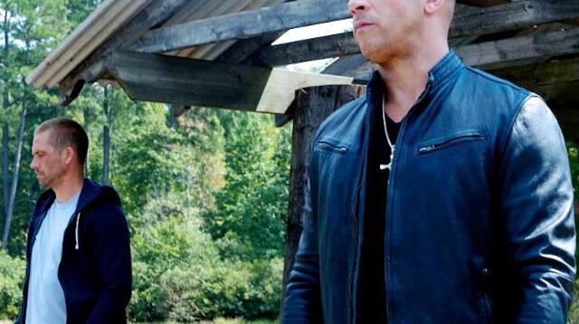 Paul Walker y Vin Diesel reaparecerán juntos en 'Fast and Furious 7'