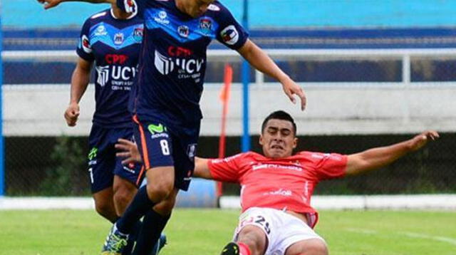 Con goles de Cardoza, Millán y Chiroque , Vallejo derrotó por 3-2 a Cienciano del Cusco.