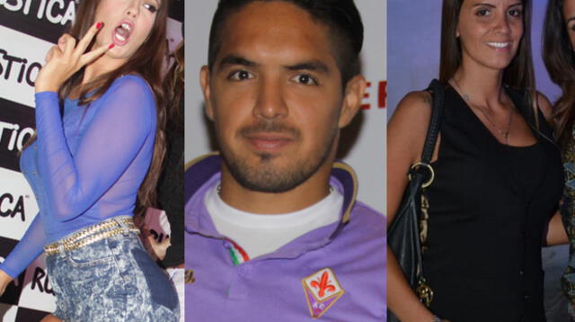 Juan Vargas, Blanca Rodríguez y Tilsa Lozano ahora también se enfrentan en Instagram
