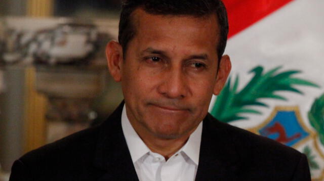 Interponen pedido de vacancia contra presidente 'Ollanta Humala'