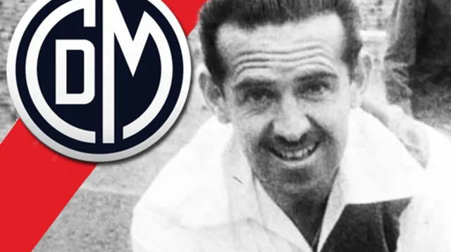 Roberto 'Tito' Drago, ídolo del Deportivo Muncipal, murió a los 91 años