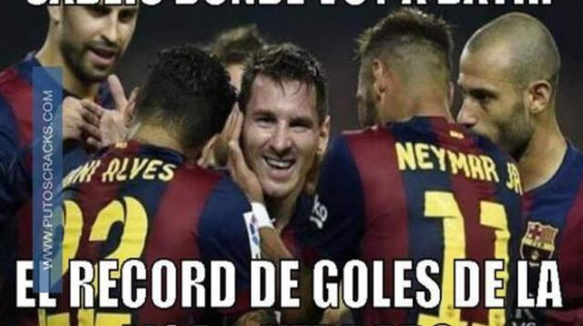 Memes calientan el Real Madrid vs. Barcelona