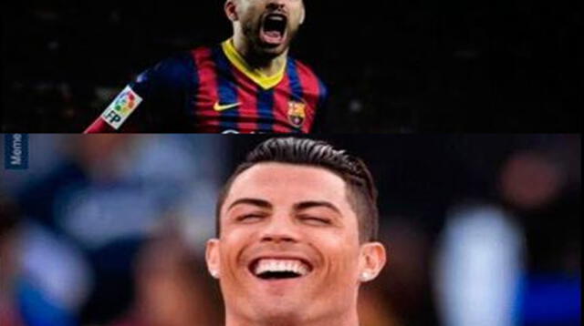 Memes calientan el Real Madrid vs. Barcelona