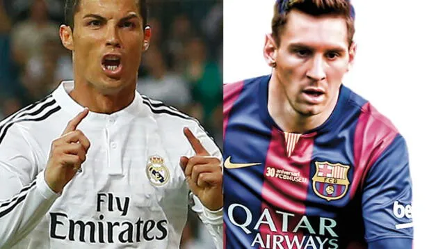 Partido es a las 11:00 am (hora peruana) en el Santiago Bernabéu. Cristiano y Messi otra vez en un duelo extraterrestre.