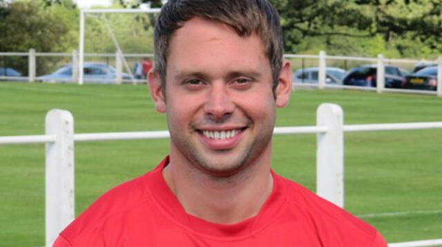 Gary Fawcett milita en el Gargstang FC