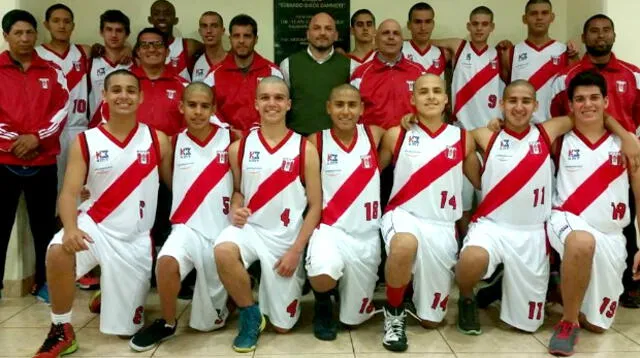 La selección de basket enfrentará a Brasil, Venezuela y Ecuador. La selección de basket enfrentará a Brasil, Venezuela y Ecuador.