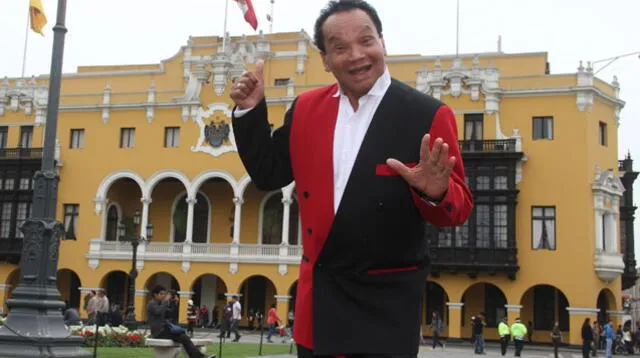 Cómico.