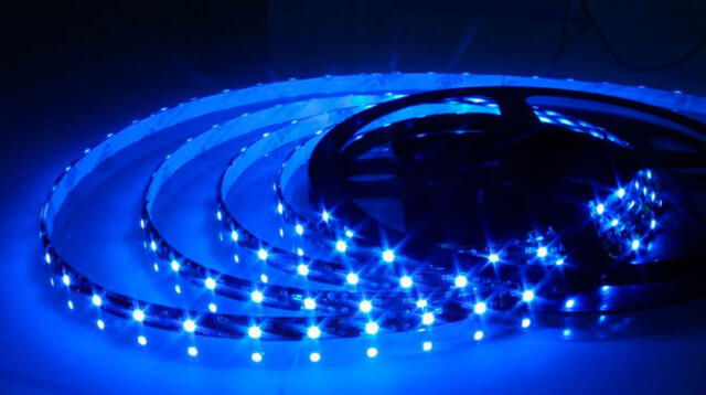 Inventores del LED Azul.
