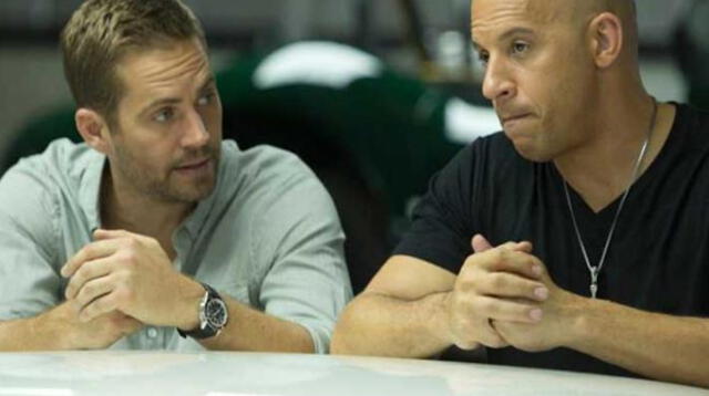 Vin Diesel recuerda a Paul Walker a pocos días de estrenarse el trailer de 'Furious 7'