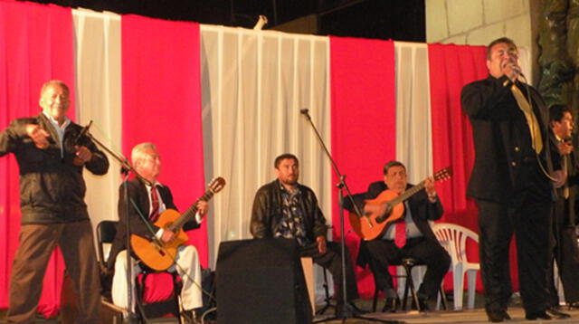 Este viernes 31 de octubre se celebra el Día de la Canción Criolla