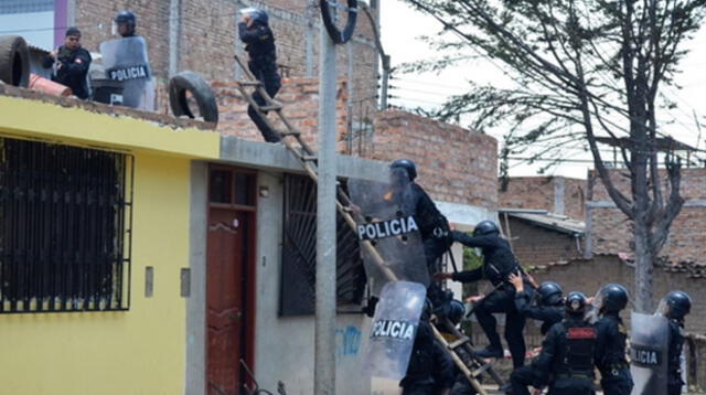 PNP remueve a comando policial de Cajamarca tras violento desalojo