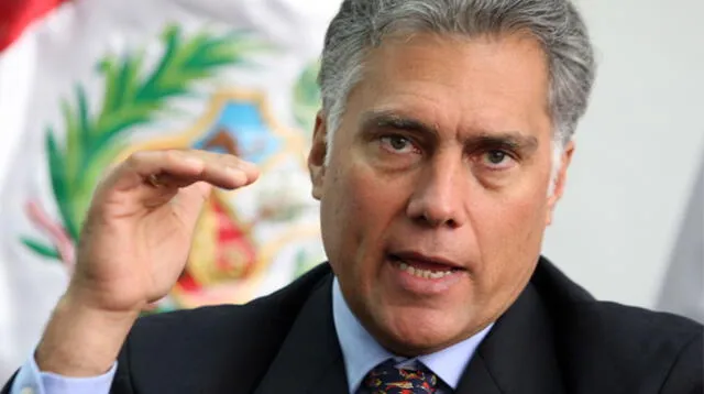 Francisco Boza no es más presidente del Instituto Peruano del Deporte