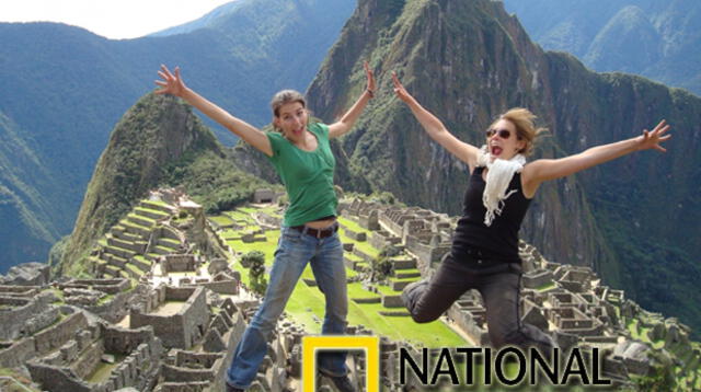 National Geographic destaca a Machu Picchu como destino del 2015