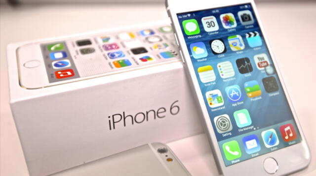 Desde ya puedes comprar tu iPhone 6 con Claro, Entel y Movistar