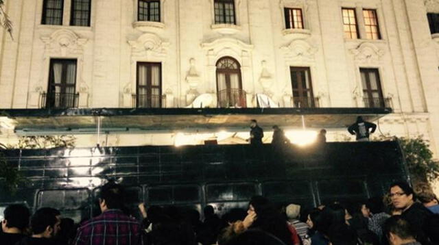 Calle 13 y el concierto gratuito en la Plaza San Martín 'sin autorización'