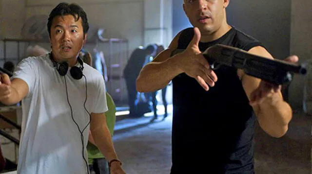Justin Lin dirigiría las dos últimas películas de 'Rápidos y Furiosos'