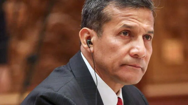 Ollanta Humala sufre nueva baja en su nivel de popularidad