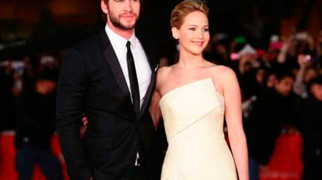 Liam Hemsworth bromeó del mal aliento de Jennifer Lawrence.