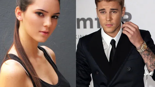 Kendall Jenner niega relación con Justin Bieber.