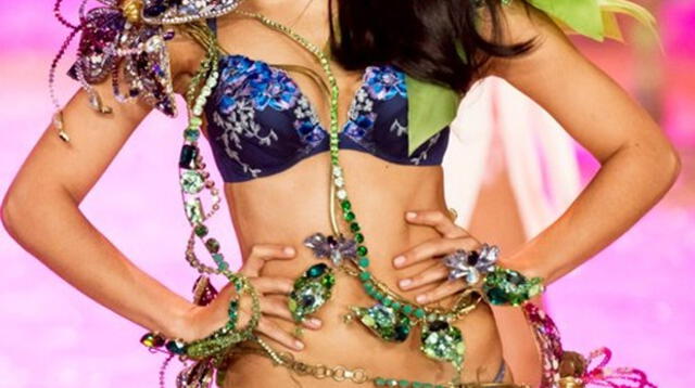 Shanina Shaik confirmada en el Victoria's Secret Fashion Show
