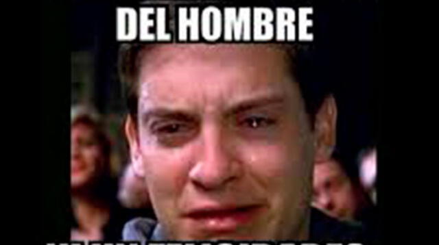 Memes celebran el Dia del Hombre en las redes sociales