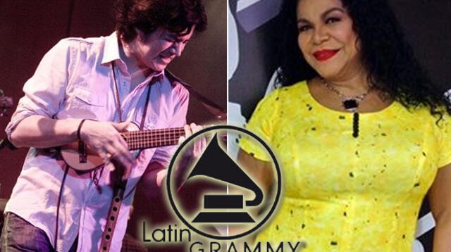 Lucho Quequezana y Eva Ayllón en expectativa por sus nominaciones en los Latin Grammy 2014