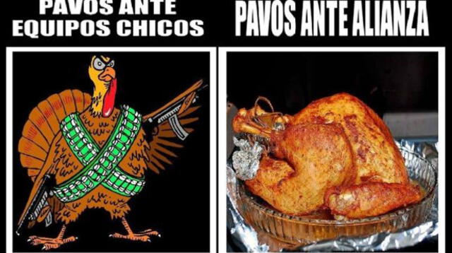 Memes calientan previa del Sporting Cristal vs. Alianza Lima en las redes sociales.