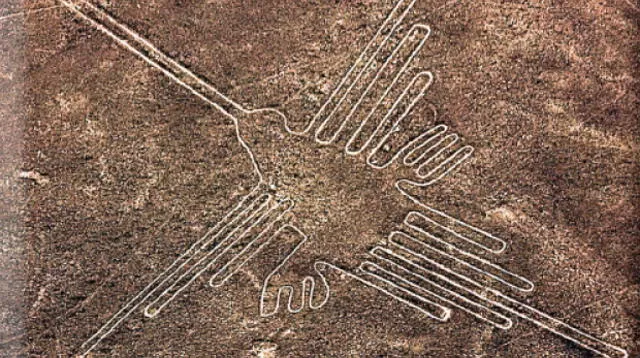 Líneas de Nazca.