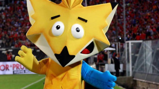 Conoce al zorro que será la mascota oficial de la Copa América 2015