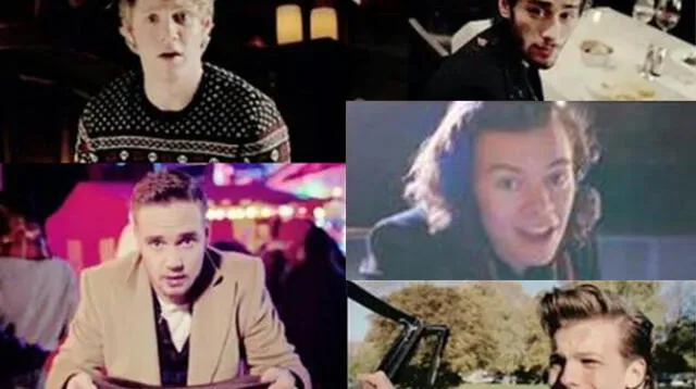 Mira 'Night Changes', el nuevo video de One Direction