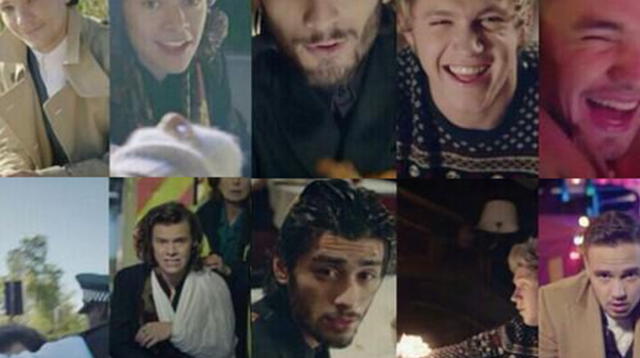 Mira 'Night Changes', el nuevo video de One Direction