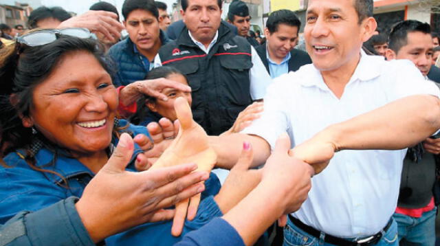 Mandatario señaló que a partir del próximo año los peruanos tendrán más plata en el bolsillo.