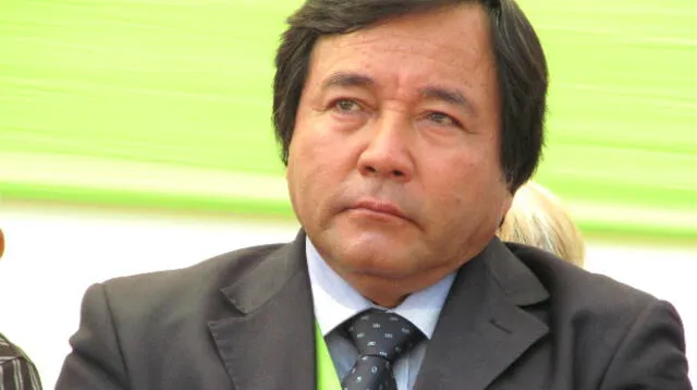 Alcalde de Comas, Nicolás Kusunoki, habló sobre denuncia.