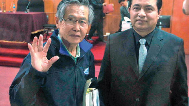 Veredicto pone fin a las pretensiones de Fujimori de librar sentencias condenatorias.