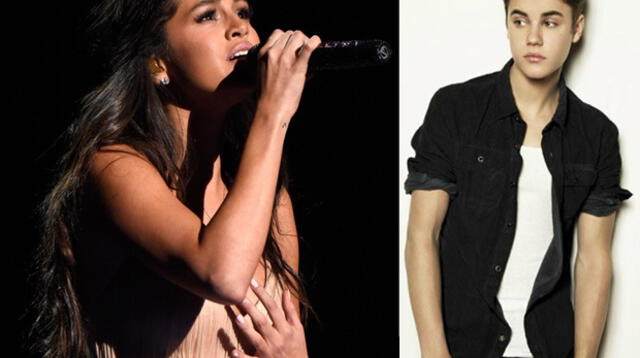 Justin Bieber acusa a Selena Gómez de usar su imagen para llamar la atención en los American Music Awards 2014