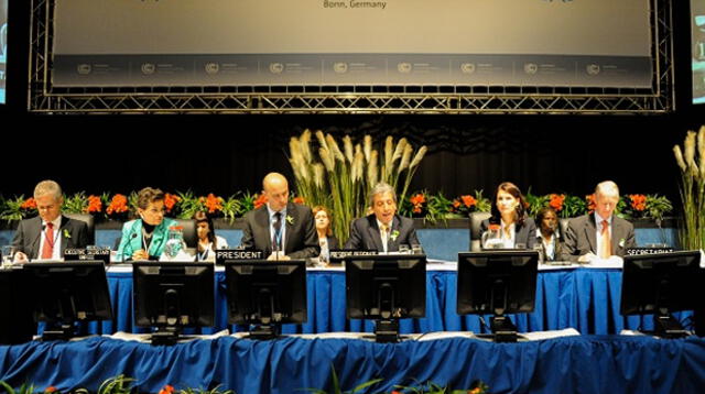 La COP 20 se inaugura este lunes 1 de diciembre