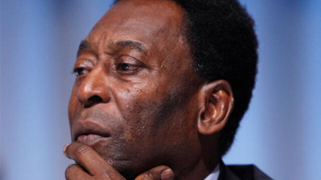 Empeora estado de salud de 'Pelé'
