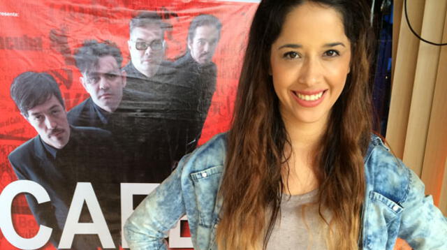 Areliz Benel desea permanecer en Las Lomas de AFHS.