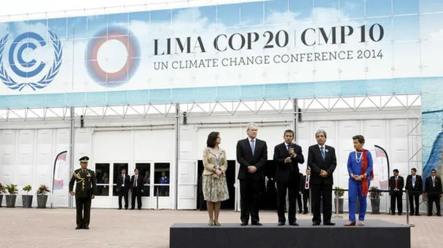 Ollanta Humala abrió sede para este lunes 1 de diciembre.