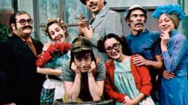 Capítulo final del Chavo del 8 es el más compartido de las redes sociales.